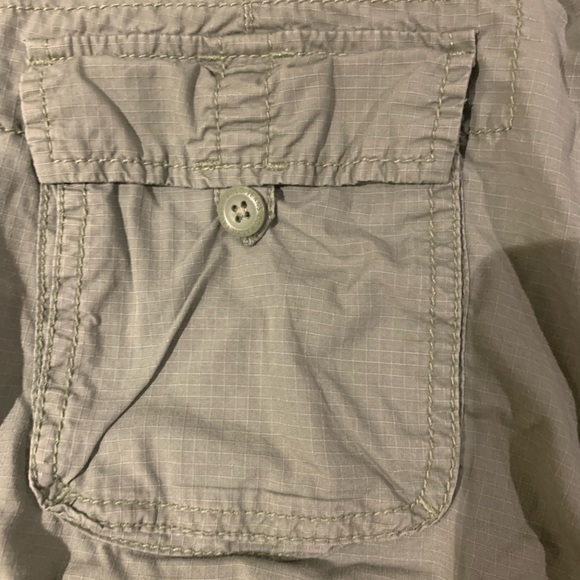 Polo By Ralph Lauren Cargo pants / Vintage /Size 8 Women / Comfy and Stylish ! - Picture 9 of 11